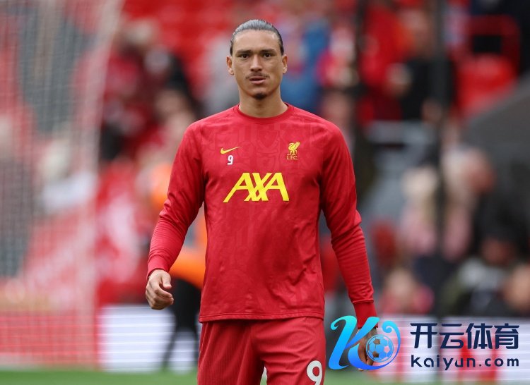 ESPN:努涅斯一年多来错失53次良机体育录像/图片,但他仍取得赤军凹凸的援助