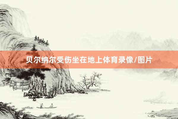 贝尔纳尔受伤坐在地上体育录像/图片